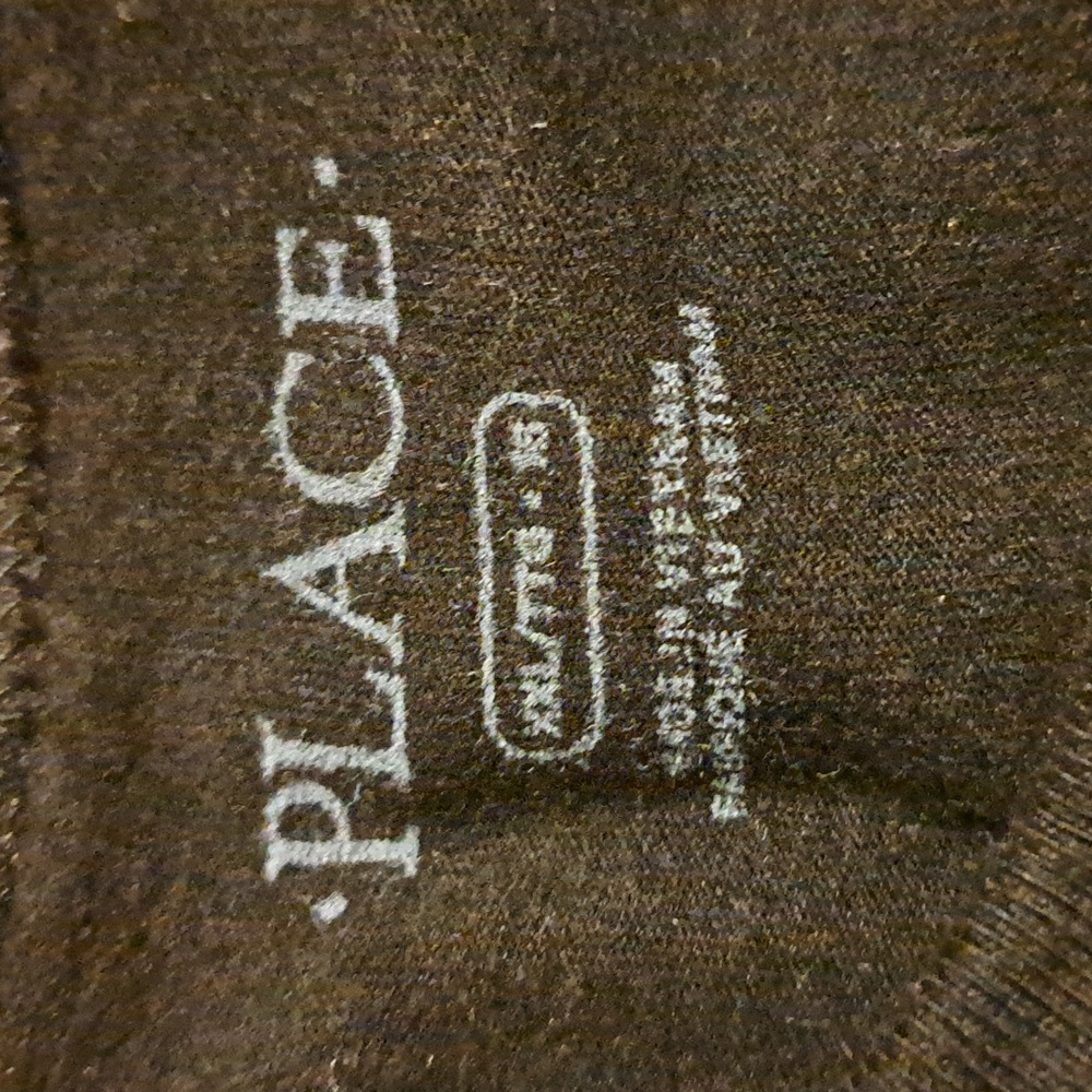Black t-shirt - Picture 3 of 3
